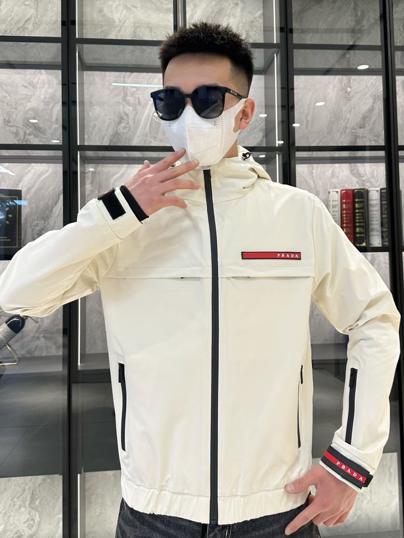 Prada Outwear